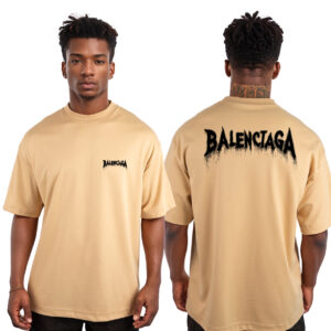 Camiseta Masculina Oversized Malhão BALENCIAGA 1