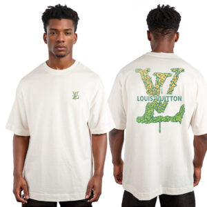 Camiseta Masculina Oversized Malhão LOUIS V 1